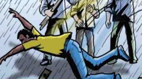 Though intimidation was common, assault wasn't Though intimidation was common, assault wasn't