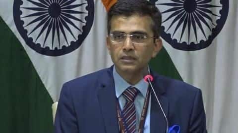 Meanwhile, India has asked Pakistan to return him soon Meanwhile, India has asked Pakistan to return him soon