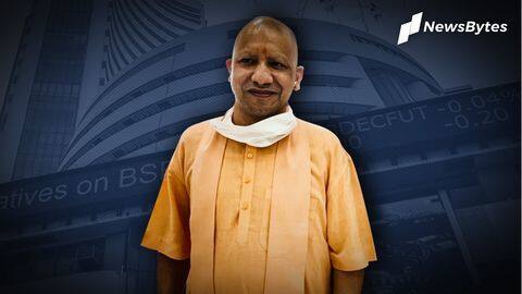 Yogi Adityanath lists Lucknow Municipal Corporation bond at BSE Yogi Adityanath lists Lucknow Municipal Corporation bond at BSE