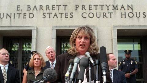 Linda Tripp, whose tapes exposed Bill Clinton's affair, dies Linda Tripp, whose tapes exposed Bill Clinton's affair, dies