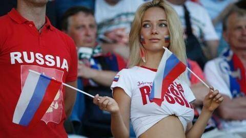 russian women