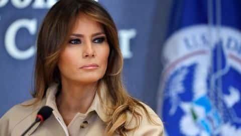 On Trump's zero-tolerance immigration policy, Melania has contradictory views On Trump's zero-tolerance immigration policy, Melania has contradictory views