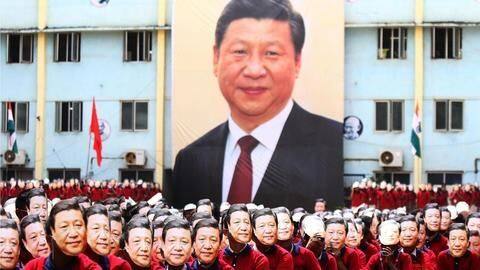 Xi Jinping lands in Chennai for informal summit with Modi Xi Jinping lands in Chennai for informal summit with Modi