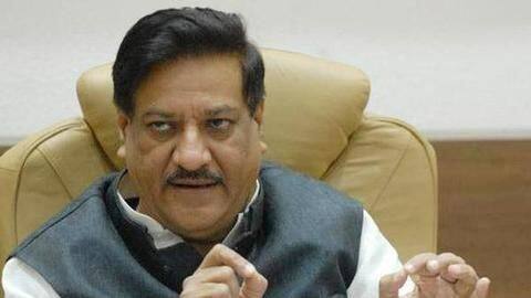 Separately, Chavan said Pawar is calling the shots Separately, Chavan said Pawar is calling the shots