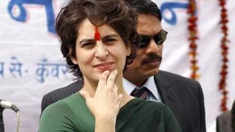 Will Priyanka contest from Raebareli? Will Priyanka contest from Raebareli?
