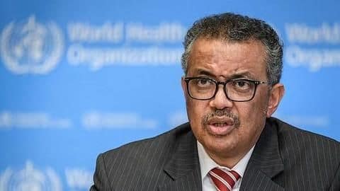 WHO chief calls for unity as Trump threatens fund cut WHO chief calls for unity as Trump threatens fund cut