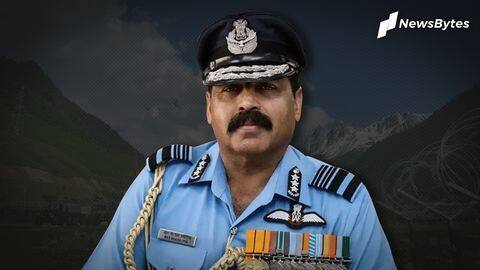 Prepared for airstrike against China: IAF Chief amid LAC tensions Prepared for airstrike against China: IAF Chief amid LAC tensions