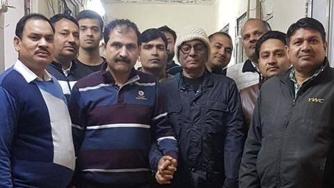 Owner of Karol Bagh Hotel, where fire killed 17, arrested Owner of Karol Bagh Hotel, where fire killed 17, arrested