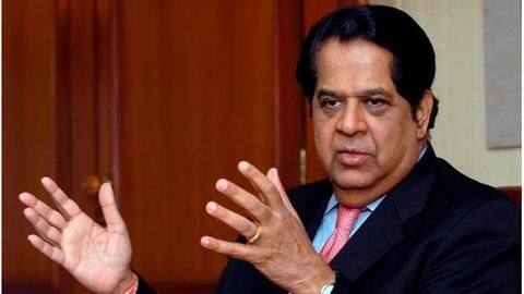 KV Kamath may join Finance Ministry, Swapan Dasgupta HRD KV Kamath may join Finance Ministry, Swapan Dasgupta HRD