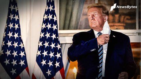 Trump becomes first president in US to be impeached twice Trump becomes first president in US to be impeached twice
