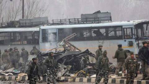 After Pulwama attack, Kashmiris were targeted After Pulwama attack, Kashmiris were targeted