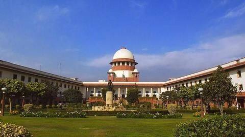 Ayodhya dispute: SC didn't choose from suggested names of mediators Ayodhya dispute: SC didn't choose from suggested names of mediators