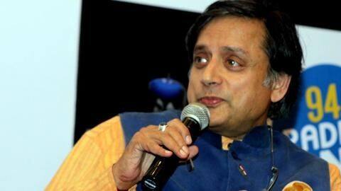 Sunanda's death: Shashi Tharoor booked for 'abetment to suicide' Sunanda's death: Shashi Tharoor booked for 'abetment to suicide'