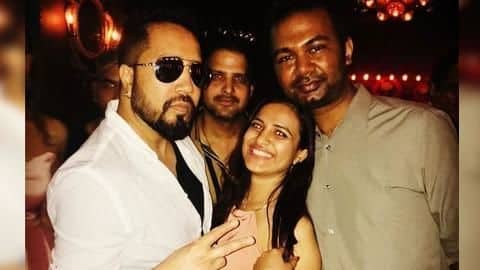 Mika Singh's staff member died due to drug overdose: Reports Mika Singh's staff member died due to drug overdose: Reports