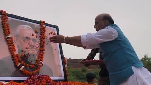 India's 'No First Use' Nuclear policy could change, hints Rajnath India's 'No First Use' Nuclear policy could change, hints Rajnath