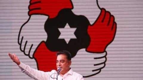 Speculations put to rest: Kamal Haasan's party will contest 2019-elections Speculations put to rest: Kamal Haasan's party will contest 2019-elections