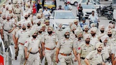 Mother claims Punjab police's recklessness killed son, SC orders probe Mother claims Punjab police's recklessness killed son, SC orders probe