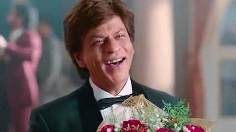 'Zero' trailer gets 100-million views across platforms, we aren't surprised 'Zero' trailer gets 100-million views across platforms, we aren't surprised
