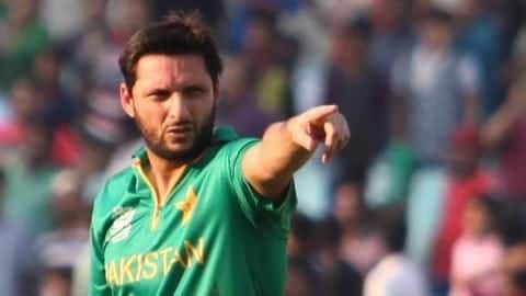 Kashmir belongs to Pakistan: Shahid Afridi after his 'four-province' comment Kashmir belongs to Pakistan: Shahid Afridi after his 'four-province' comment