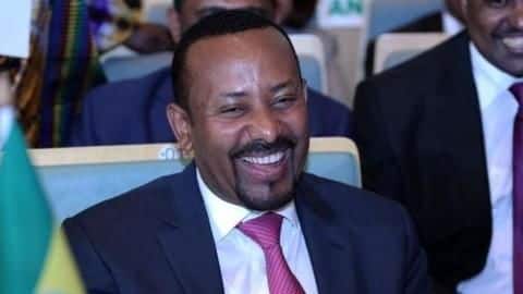 Abiy's efforts were duly recognized by Nobel Committee Abiy's efforts were duly recognized by Nobel Committee