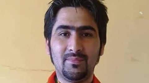 Kashmir: BJP leader, his brother, and father killed by terrorists Kashmir: BJP leader, his brother, and father killed by terrorists