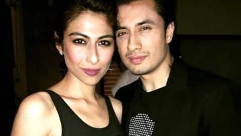 Ali Zafar files Rs. 55 crore defamation case against Meesha Ali Zafar files Rs. 55 crore defamation case against Meesha