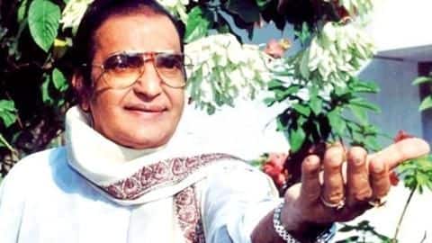 He joined politics after being inspired by NT Rama Rao He joined politics after being inspired by NT Rama Rao