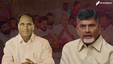 Andhra Pradesh: After ex-speaker dies, Naidu demands CBI probe Andhra Pradesh: After ex-speaker dies, Naidu demands CBI probe