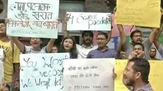 JNU clears professors accused of sexual harassment