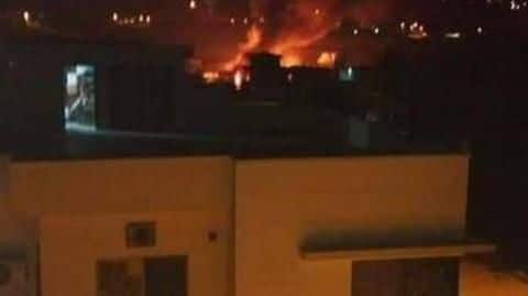 Rawalpindi: Pakistani military plane crashes in residential area, 18 killed Rawalpindi: Pakistani military plane crashes in residential area, 18 killed