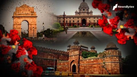 Delhi announces new coronavirus curbs: Know what's allowed, what's not Delhi announces new coronavirus curbs: Know what's allowed, what's not