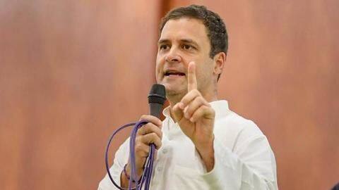 Leave 'Made in India', RaGa endorses 'Made in Dholpur' Leave 'Made in India', RaGa endorses 'Made in Dholpur'