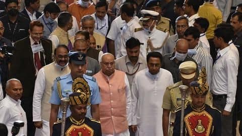 Madhya Pradesh crisis: Horse-trading, Governor's power discussed in Supreme Court Madhya Pradesh crisis: Horse-trading, Governor's power discussed in Supreme Court