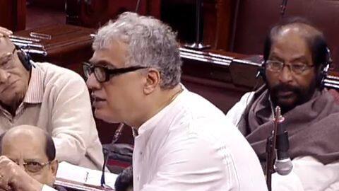 And, Derek O'Brien claimed India was moving towards dictatorship And, Derek O'Brien claimed India was moving towards dictatorship