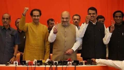 Lok Sabha 2019: All about BJP's strategy with regional allies Lok Sabha 2019: All about BJP's strategy with regional allies