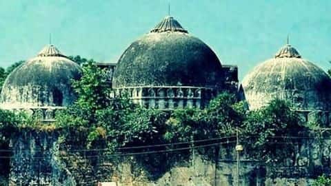 #AyodhyaCase: SC hearing on January 10 on constitution of bench #AyodhyaCase: SC hearing on January 10 on constitution of bench
