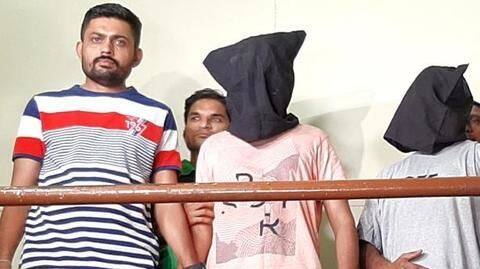 Killers were "known" to Tiwari, said police Killers were "known" to Tiwari, said police