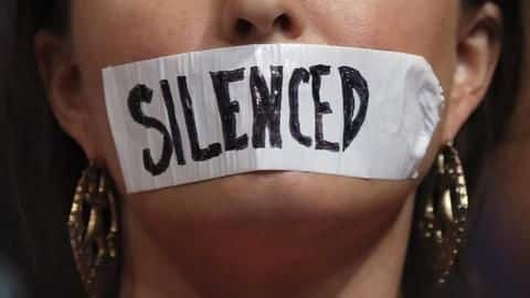 After #MeToo, #WhyIDidntReport proves sexual abuse victims are rarely believed After #MeToo, #WhyIDidntReport proves sexual abuse victims are rarely believed