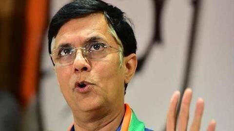 Pawan Khera likens Modi to Masood Azhar, Osama; sparks row Pawan Khera likens Modi to Masood Azhar, Osama; sparks row