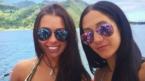 'Cocaine babe' off to prison for trying to smuggle drugs 'Cocaine babe' off to prison for trying to smuggle drugs