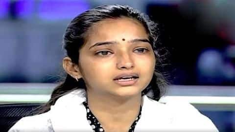 BJP MLA's daughter, 'threatened' for marrying Dalit, feels 'safe' now BJP MLA's daughter, 'threatened' for marrying Dalit, feels 'safe' now