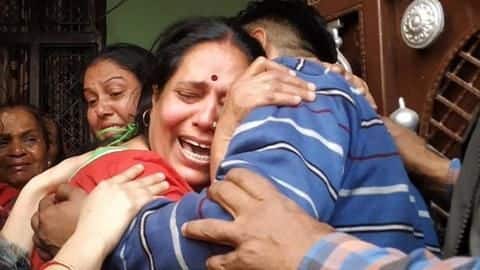 Delhi: AAP-leader, accused in IB officer's murder case, defends himself Delhi: AAP-leader, accused in IB officer's murder case, defends himself