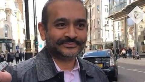 India didn't show interest in pursuing Nirav Modi's case: Report India didn't show interest in pursuing Nirav Modi's case: Report