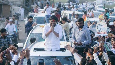 2015 riots: Hardik Patel sentenced to 2 years in prison 2015 riots: Hardik Patel sentenced to 2 years in prison