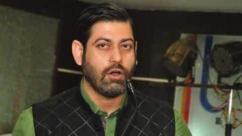Congress leader Vikas Chaudhary murdered over money dispute; two arrested Congress leader Vikas Chaudhary murdered over money dispute; two arrested