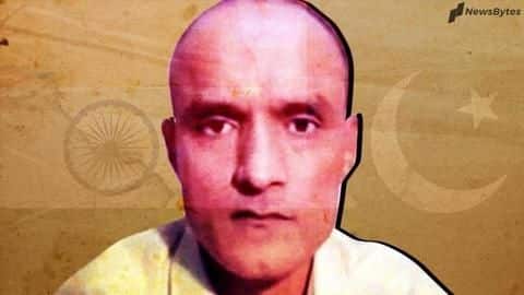 Kulbhushan Jadhav didn't seek review of his death sentence: Pakistan Kulbhushan Jadhav didn't seek review of his death sentence: Pakistan
