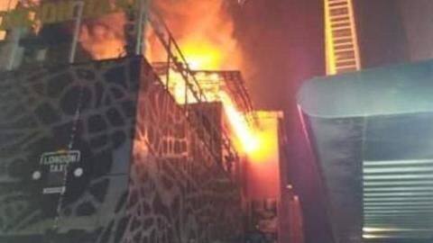 Exactly a year ago, fire took many lives Exactly a year ago, fire took many lives