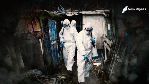 What's it like to live in coronavirus hotspot? Residents reveal What's it like to live in coronavirus hotspot? Residents reveal