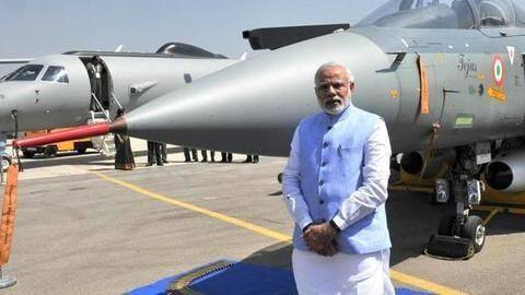 Meanwhile, Surjewala accused Modi of misusing IAF jets Meanwhile, Surjewala accused Modi of misusing IAF jets