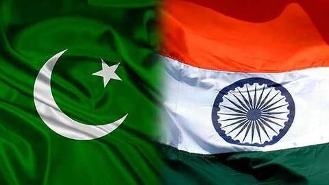India and Pakistan weren't part of the meeting India and Pakistan weren't part of the meeting